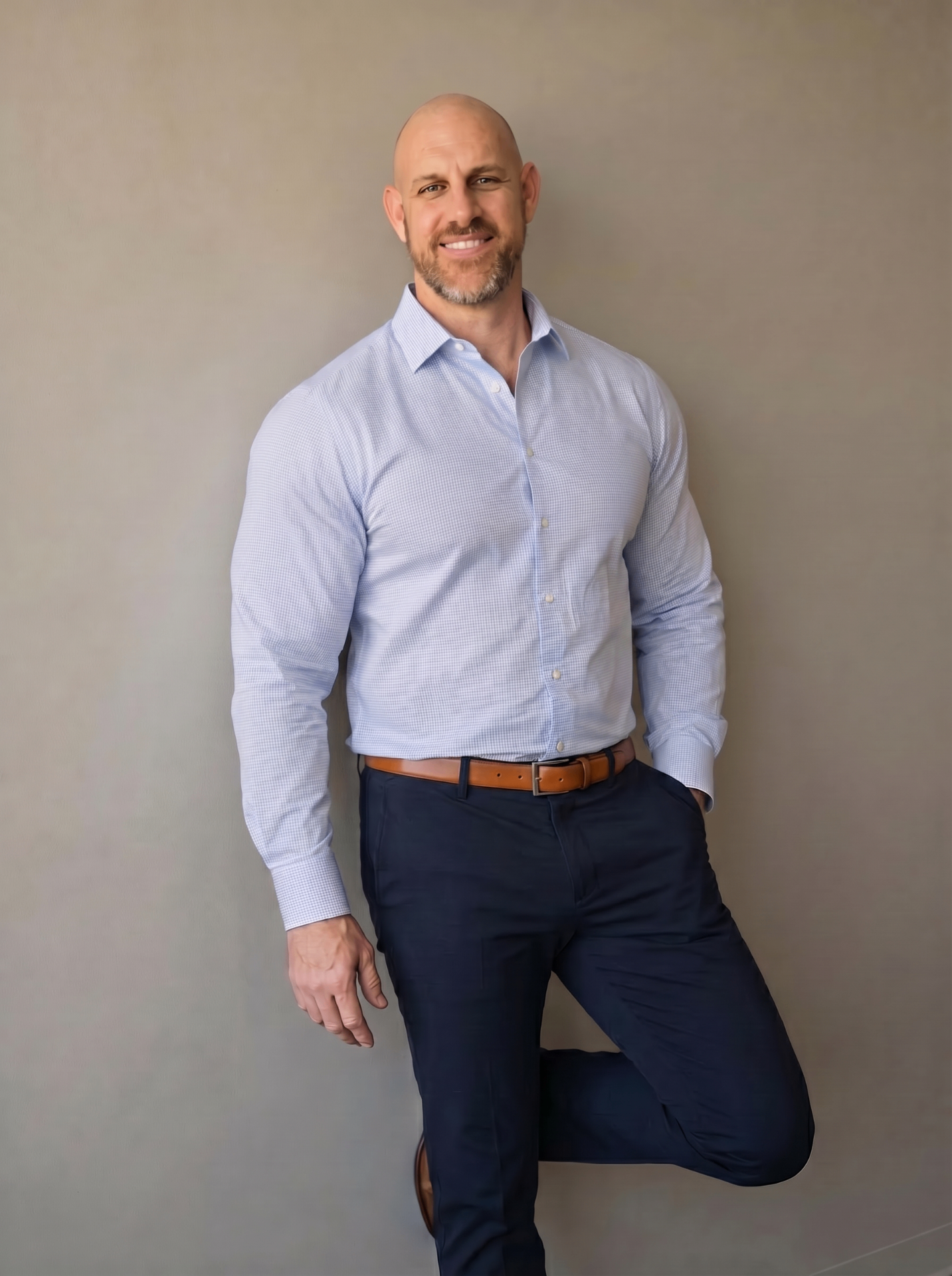 Sam Scaglione, founder of Adelaide AI Receptionist